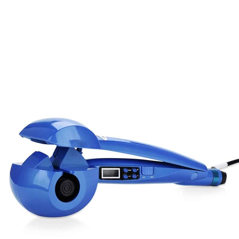 

LCD Display Automatic Hair Curler Ceramic Curling Iron Wand Hair Care Styling Tools Hair Curl Wave Machine Magic Curling Iron
