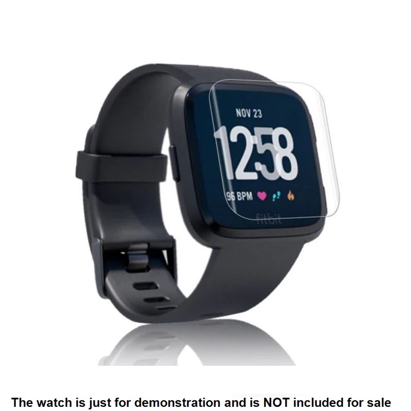 fitbit versa lcd