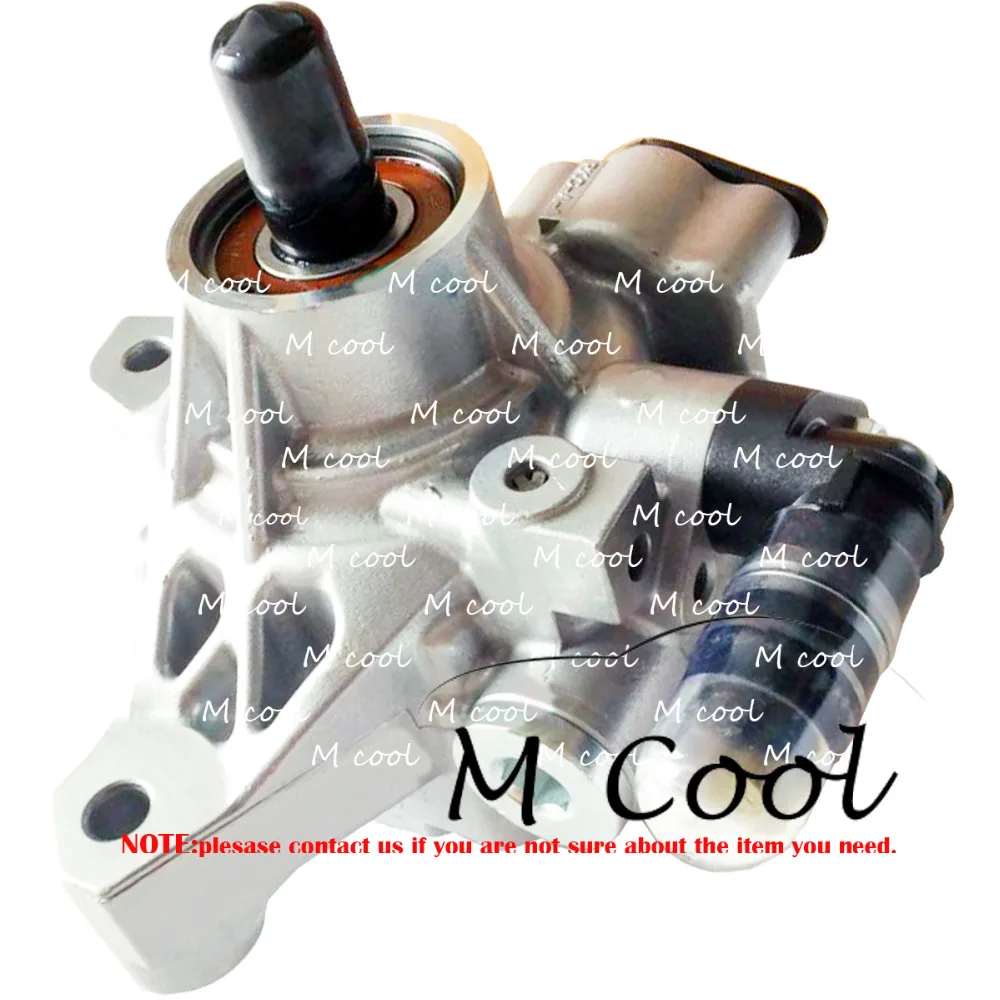 

High Quality Power Steering Pump For Honda Odyssey RB1 2005-2008 K24A 2.4L 56110-RFE-003 56110RFE003