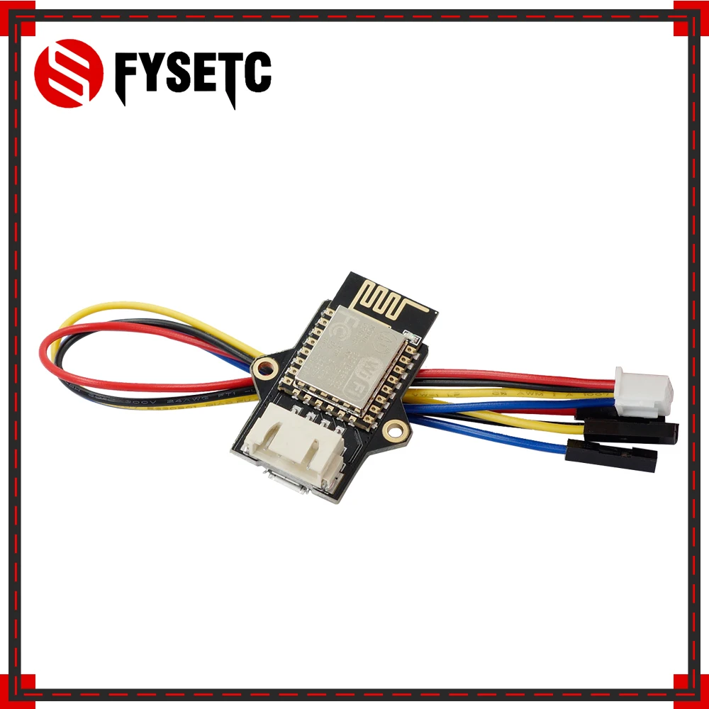 Расширяемый модуль ESP8266 с Wi Fi пульт дистанционного управления ESP3D для платы 3D
