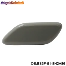 Новая Левая крышка для чистки фар подходит для Mazda 3/Axela 03-08 BS3F-51-8H2A86 BS3F518H2A86