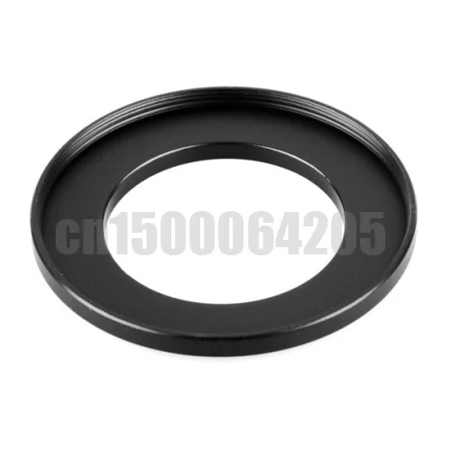 Черный шаг вверх фильтр кольцо объектива 40,5 мм до 55 мм 40,5 мм до 55 мм 40,5-55 мм