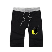 Аниме Убийца Акаме! Шорты для подростков, хлопковые мужские шорты, повседневные летние короткие спортивные штаны, модные шорты для тренировок