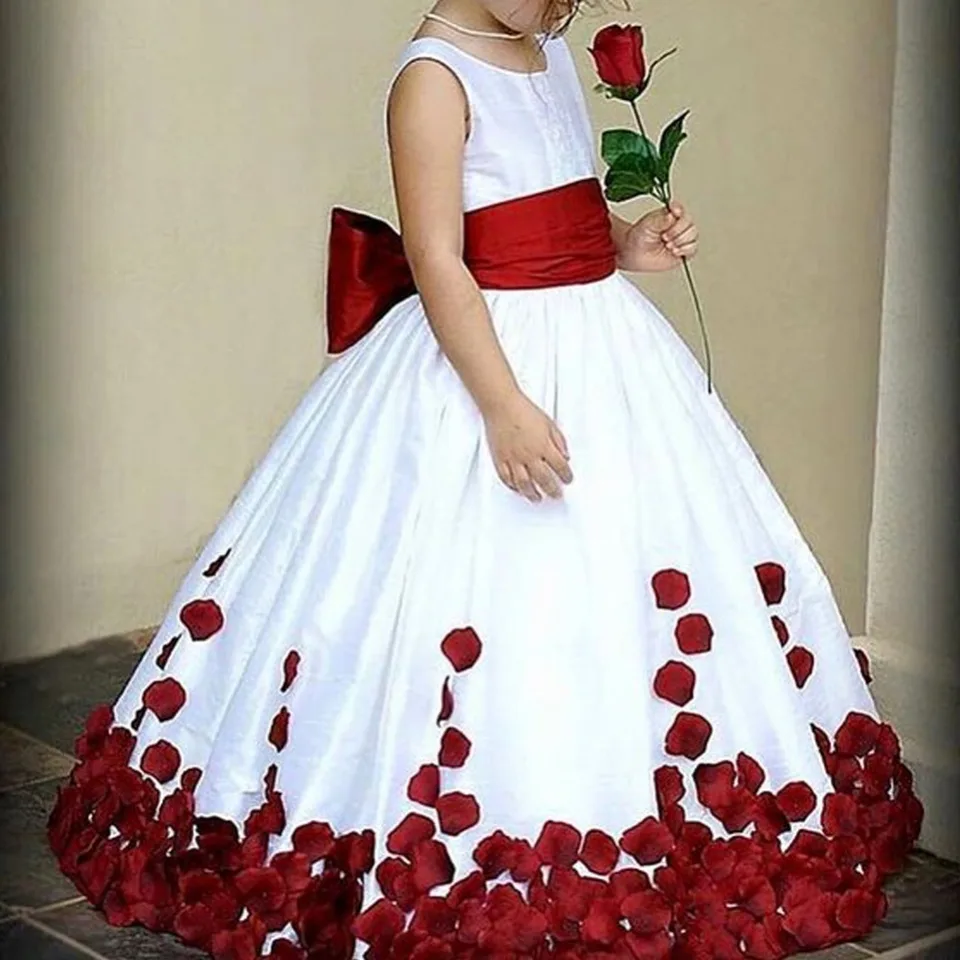 flower dress for kids