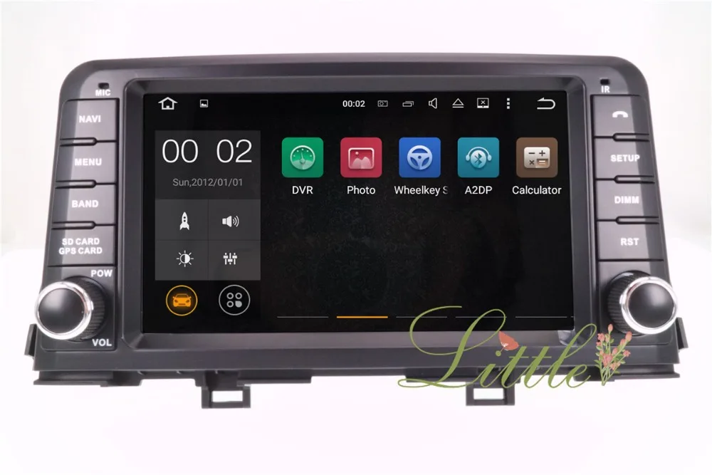 Clearance The newest Android Car DVD player music for KIA PICANTO MORNING 2017 2018 car stereo GPS NAVI navigation multimedia unit 3 Clearance The newest Android Car DVD player music for KIA PICANTO MORNING 2017 2018 car stereo GPS NAVI navigation multimedia unit 3