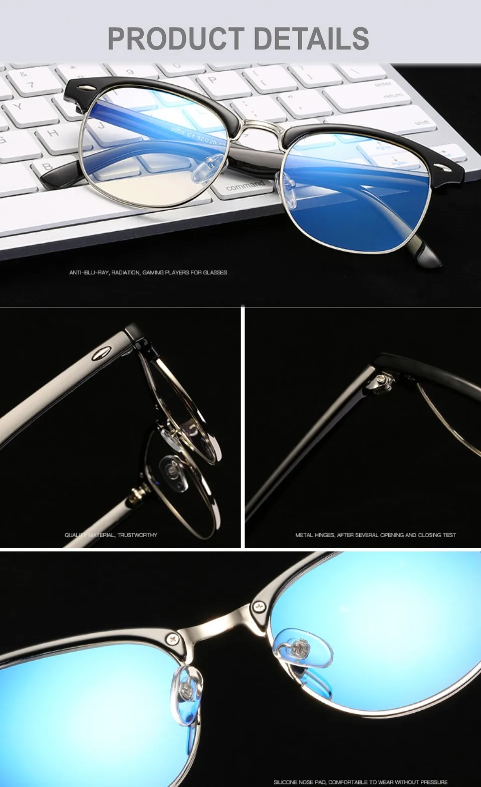 eyewear frames (18)