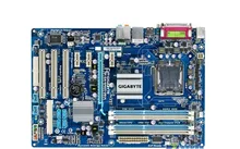 100% original Free shipping Desktop motherboard for Gigabyte GA-EP41T-UD3L EP41T-UD3L DDR3 LGA775 Gigabit Ethernet free shipping