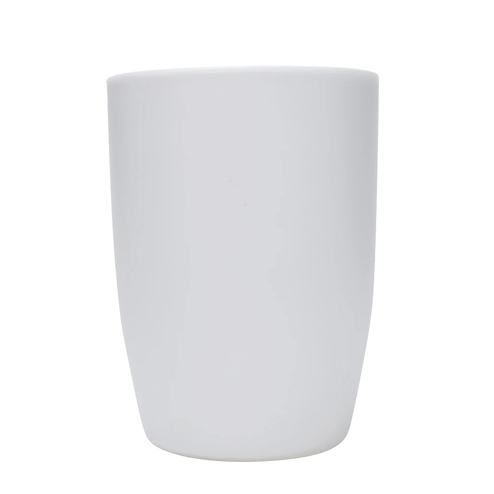 1 шт. в японском стиле толстые круговые чашки Экологичная зубная щётка держатель чашки PP промывка чашки мыть зуб кружка наборы для ванной комнаты