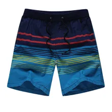 Мужские шорты, Летние повседневные Модные мужские повседневные пляжные шорты с широким принтом, повседневные мужские шорты, шорты, брюки#8