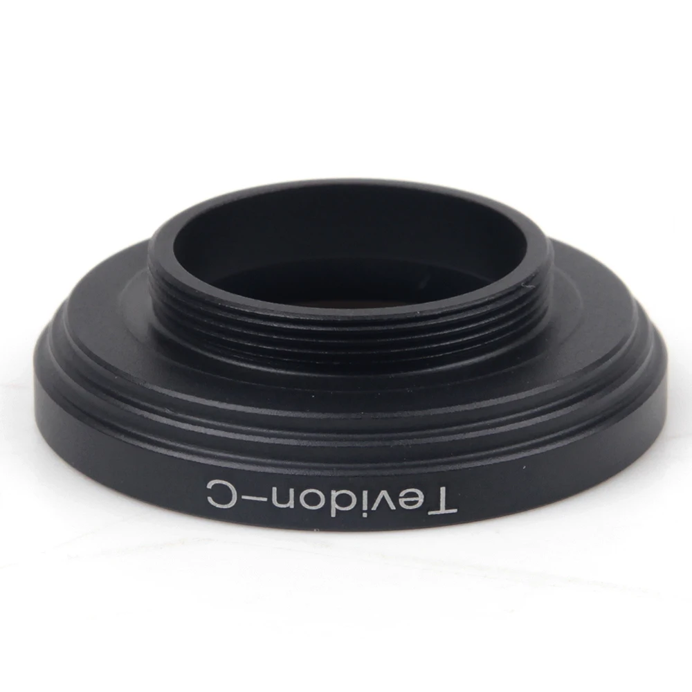 Адаптер для объектива камеры Pixco tevidon C Carl Zeiss Jena Tevidon|lens adapter|camera lens adapterc mount adapter |