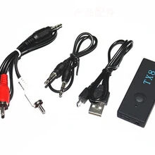 Bluetooth передатчик X8 беспроводной Bluetooth аудио передатчик RCA 3,5 мм адаптер для наушников ПК ноутбук планшет MP3 MP4 ТВ