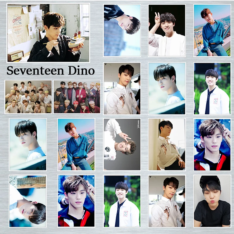 

Seventeen Posters Dino Clear Image Painting Home Room Decor High Quailty printing Wallpaper Modern Decoration