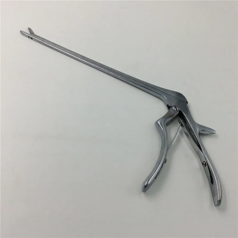 Stainless steel Bone Puncn forcep Bone scissors 3mm tip orthopedics