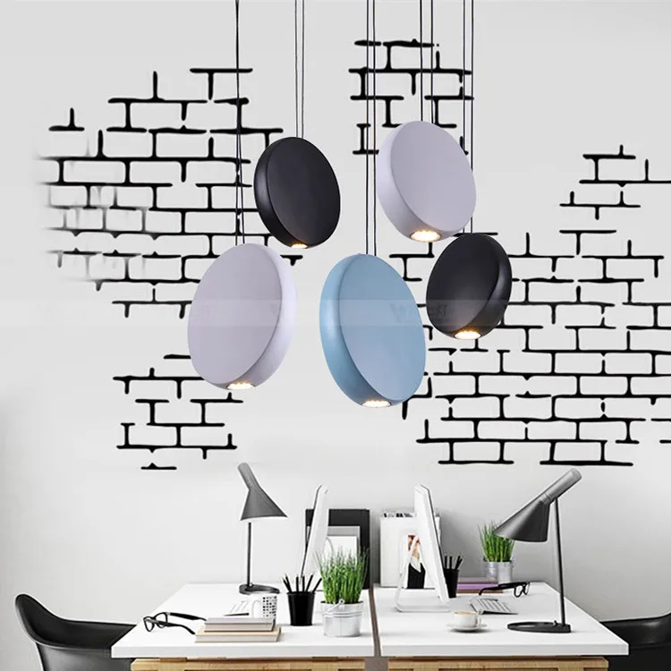 spherical pendant light 8
