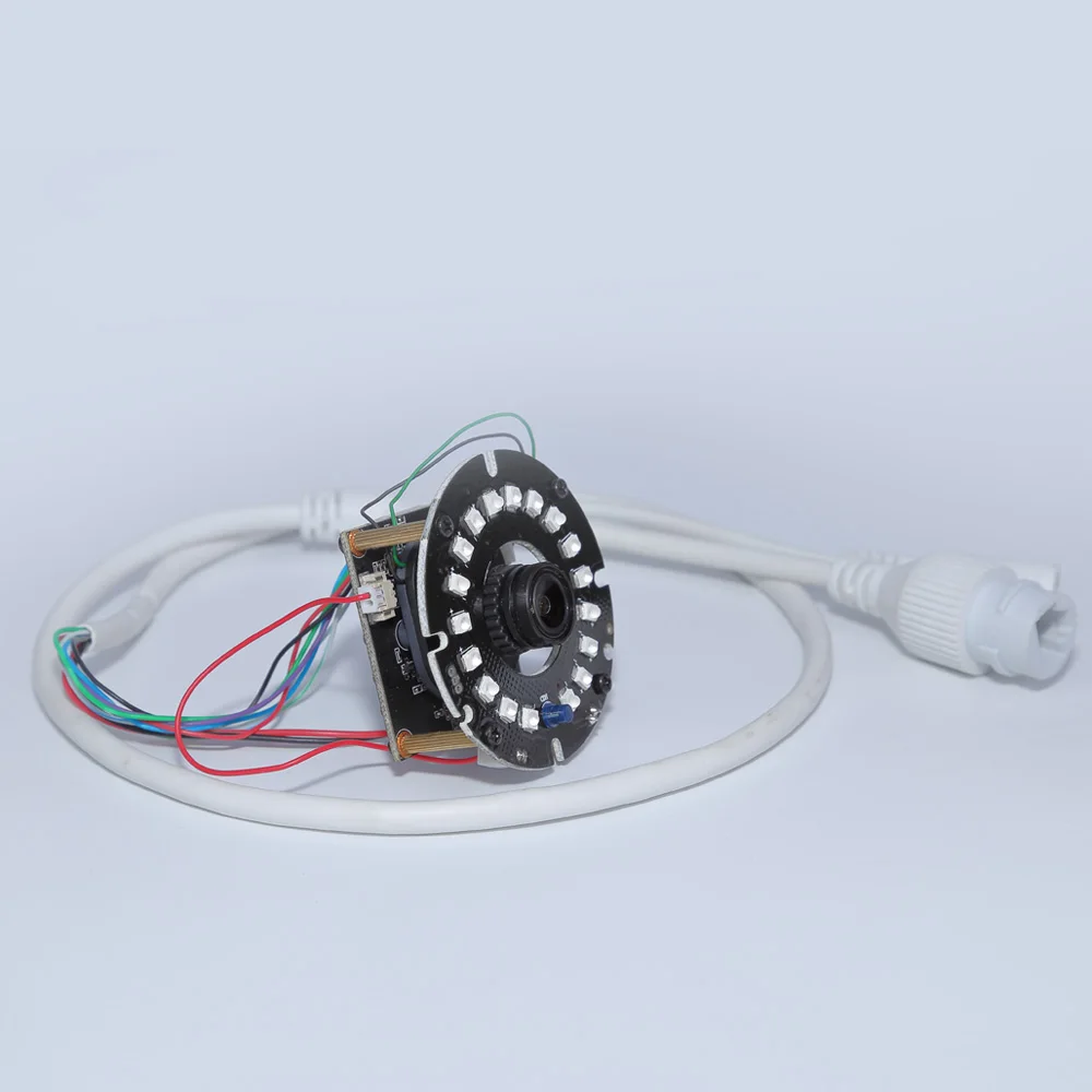 

1080P H.264 ONVIF IP Camera IR Module For Bullet