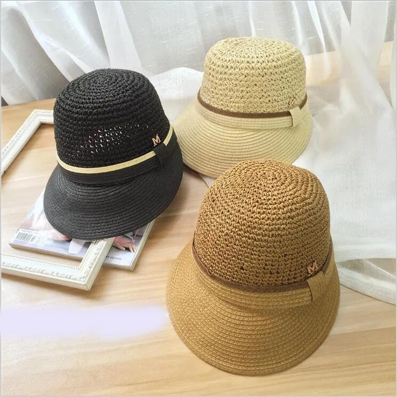 Equestrian Kentucky Derby Hats Visor Sobrero Sun Hats for Women Man