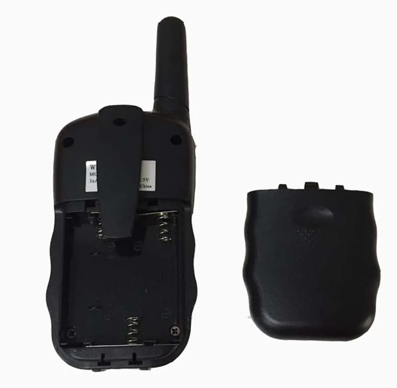walkie talkie range NEW Baofeng Mini Walkie Talkie Kids With UHF 462.5625-467.7250mhz 22CH Up To 3km Transceiver Radio Children Handheld Interphone wifi walkie talkie