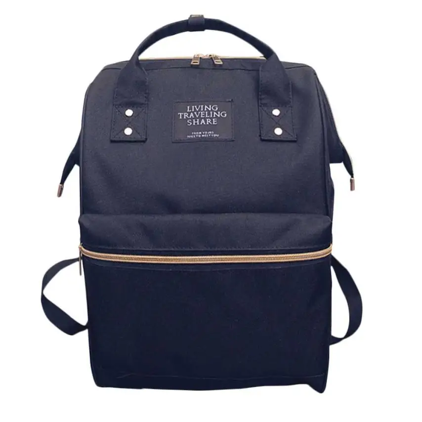 

Maison Fabre Fashion School travel Backpack high quality Large Capacity Bag Female Denim School Bag O0702