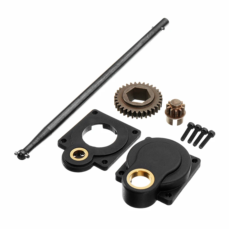 

Electric Power Starter Drill Plate Cover for HSP Redcat Car RC H12 VERTEX CXP SH 16 18 21 28 Engine RC Car Part