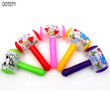 OOTDTY надувной молоток с колокольчиком воздушный Молоток детские игрушки вечерние сувениры надувная игрушка бассейн пляжная игрушка