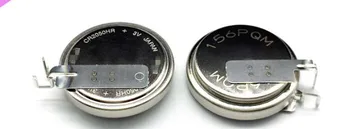 

10PCS CR2050HR 3V High Temperature Button Cell CR2050