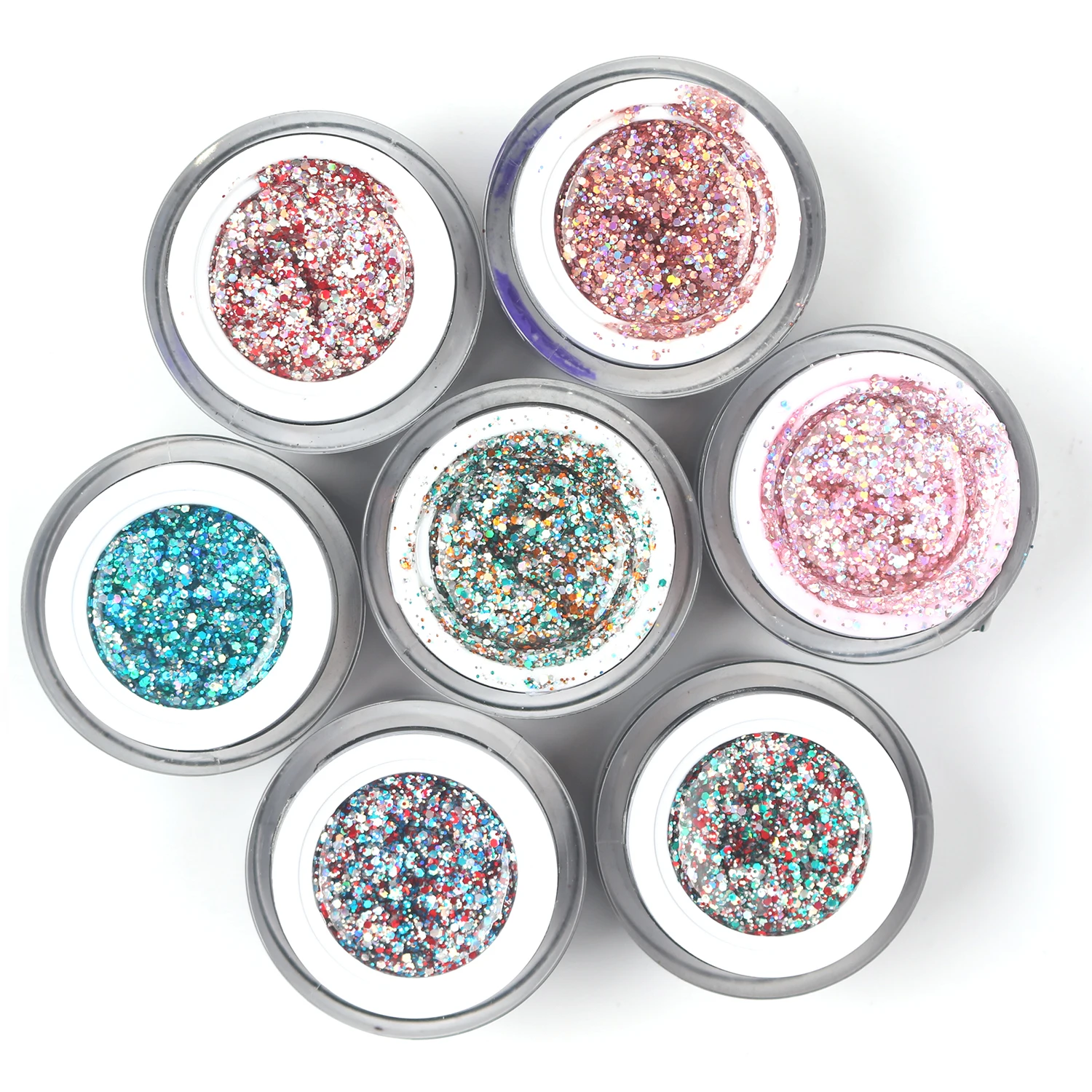 Beautilux 1 قطعة الإبهار متألقة قوس قزح جيل للأظافر البولندية نقع معطلة الأشعة فوق البنفسجية LED رسومات أظافر بريق بلينغ روز الذهب الفضة هلام البول... Beautilux 1 قطعة الإبهار متألقة قوس قزح جيل للأظافر البولندية نقع معطلة الأشعة فوق البنفسجية LED رسومات أظافر بريق بلينغ روز الذهب الفضة هلام البول...