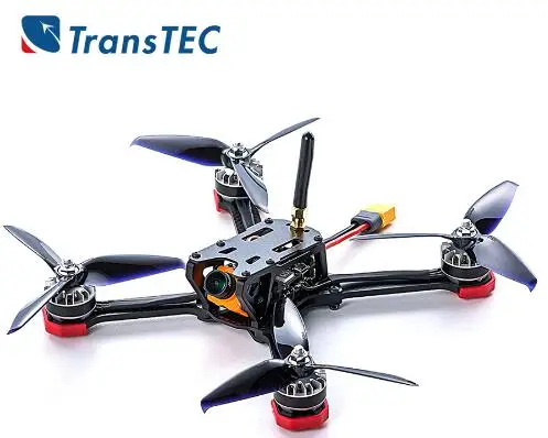 

TransTEC FROG LITE V2 218mm110g Best led rc drone professional ESC 30A FPV Racing drone racer Quadcopter frame droner quadcopter