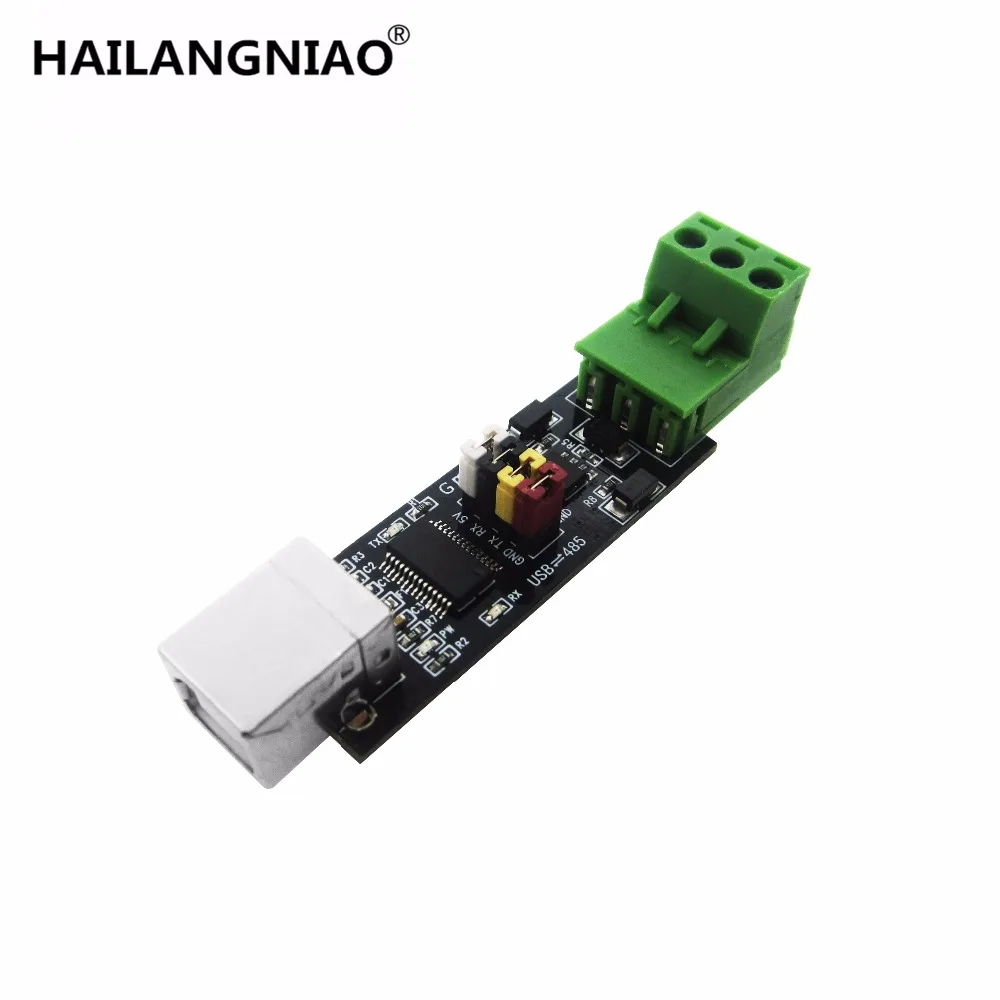 1 шт./лот USB 2 0 к TTL RS485 Серийный конвертер адаптер FTDI FT232RL + кабель|usb 2.0|usb cableusb cable usb |
