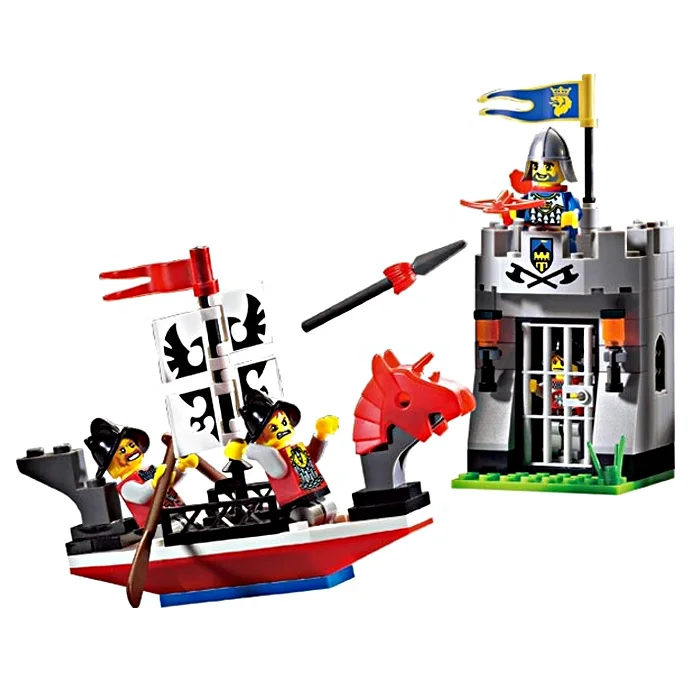 Enlighten модели Здание игрушка Совместимость с LEGO Лего Legos Конструктор E1017 111 блок