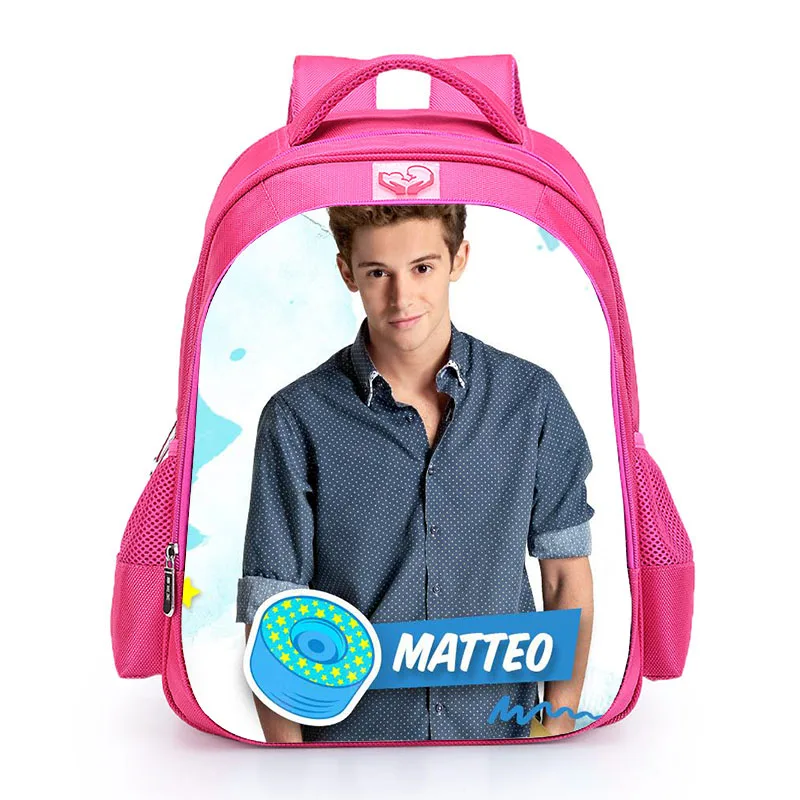 Mochila soya Luna para niña, bonito para chica adolescente morral, bolso escolar con estampado de moda rosa, 2020 - AliExpress Maletas y bolsas