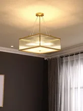 Modern Pendant Lamp China Copper Restaurant Home Living Room Light Luxury Bedroom Study Glass Pendant Lamp Loft Decor Cafe Art Modern Pendant Lamp China Copper Restaurant Home Living Room Light Luxury Bedroom Study Glass Pendant Lamp Loft Decor Cafe Art