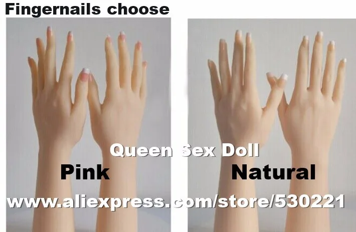 finger nail color