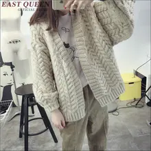 Hot Sale Fashion Casual Women’s Spring Autumn Cardigan Long Sleeve Short Knitted Cardigan 2016 New Female Sweaters AA1456