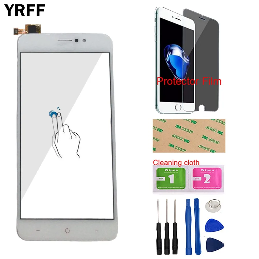 Мобильный сенсорный экран для TP LINK NEFFOS C7 TP910A TP910C Сенсорная панель дигитайзер
