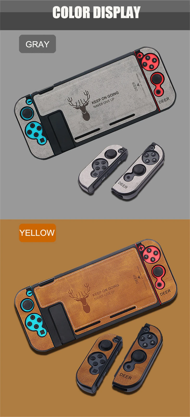 Тканевый чехол для rend Switch защитный чехол для nintendo Switch консоль Joy-Con NS NX аксессуары сумка для Switch чехол