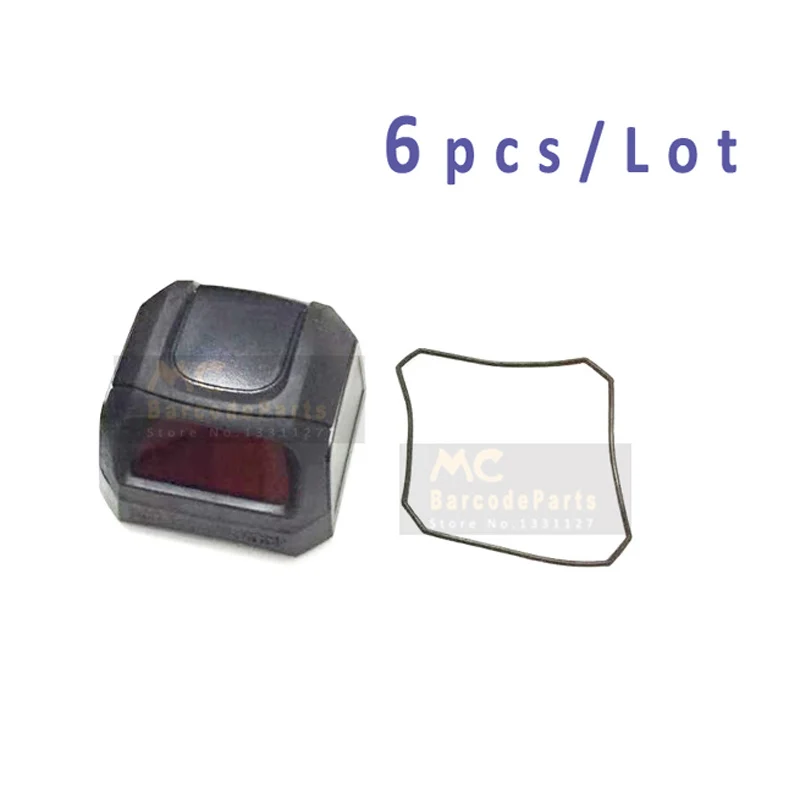

6PCS/LOT Scan Hood Cover Top Housing With Scanner Lens for MC3000 MC3100 MC3190R (Without Base)