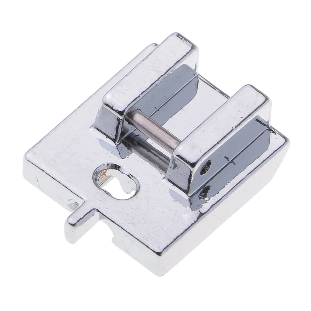 Invisible Zipper Concealed Presser Foot Replacement Sewing Machine Parts for Tailors