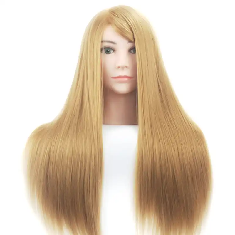 salon doll head