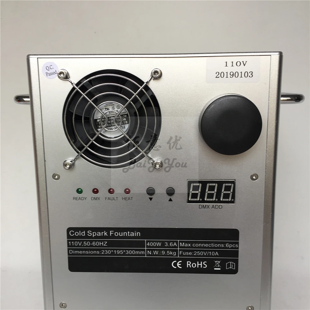 Silver Spark 11