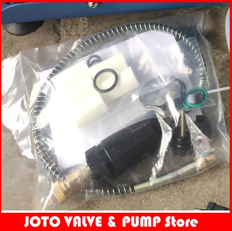 YONGHENG High-Pressure Air Pump Replacement Parts for Improved Performance image 2