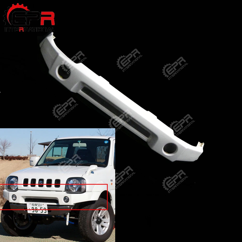 Автомобильный Стайлинг для Suzuki Jimny JB23 JB33 JB43 JB53 APIO короткий тип FRP стекловолокно