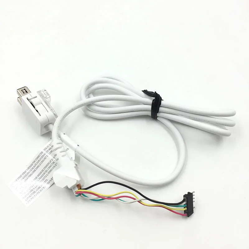 10PCS Replacement Connector Cable For Nintendo Wii Left Controller