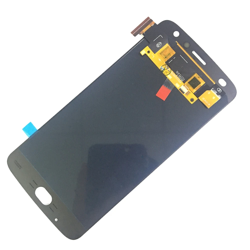 ЖК дисплей для Motorola Moto Z2 Play XT1710 сенсорный экран дигитайзер в сборе запасные