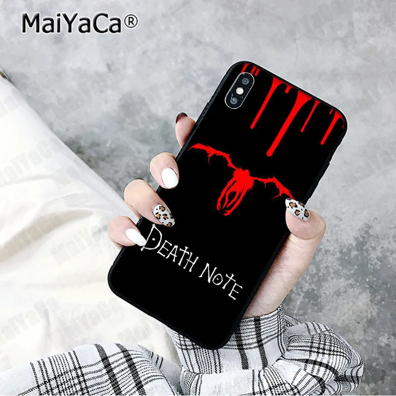 Anime Death Note Ryuk kiras