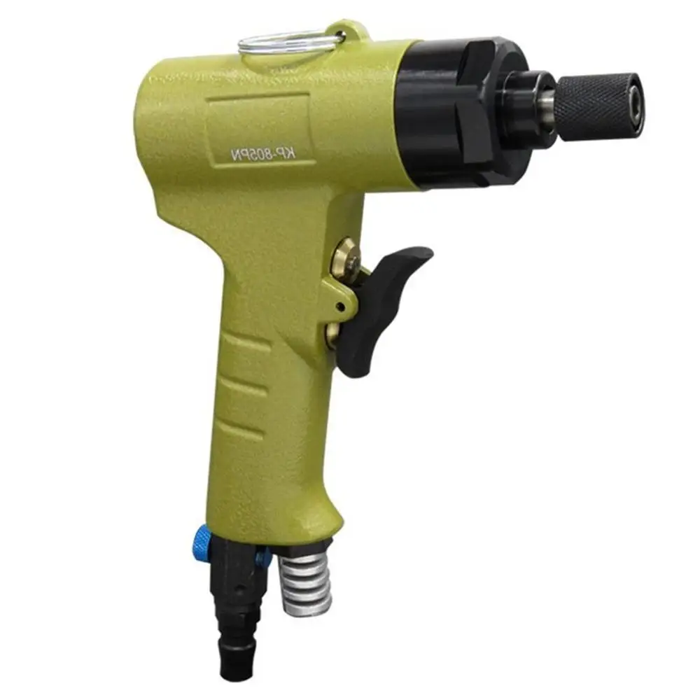 

5H Straight Handle Pneumatic Screw Batch KP-805PN 40N-m Torsion 8000 rpm Pneumatic Straight Shank Screwdriver