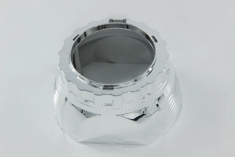 

High temperature resistant projector bezel shroud for 2.5 inch Projector Lens