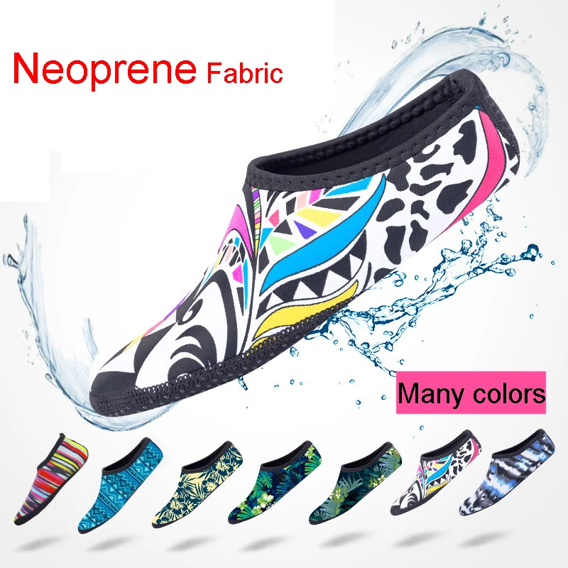 neoprene water shoes womens