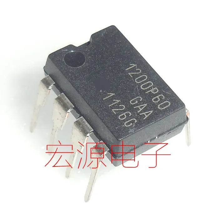 

New original 1200P60 NCP1200P60 power management chip
