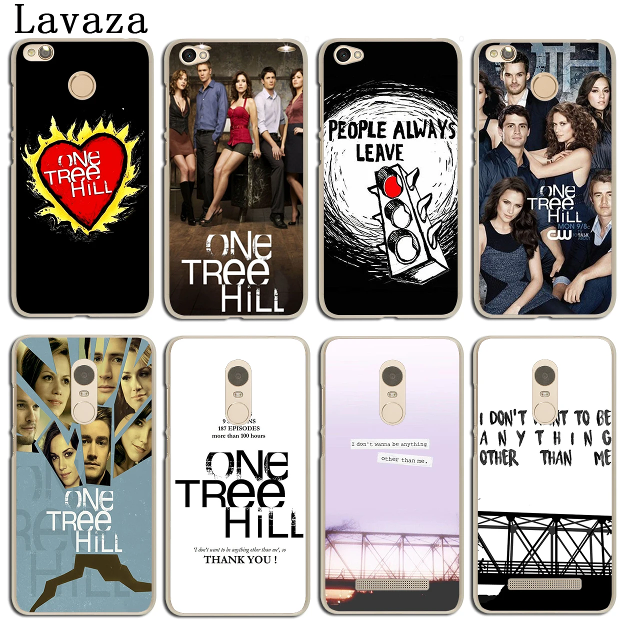 Lavaza One Tree Hill Phone Cover Case for Xiaomi MI 9 8 SE