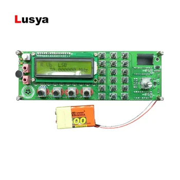 

1pc 0~55MHz DDS Signal Generator AD9850 Direct Digital led Synthesis HAM RadioT0604